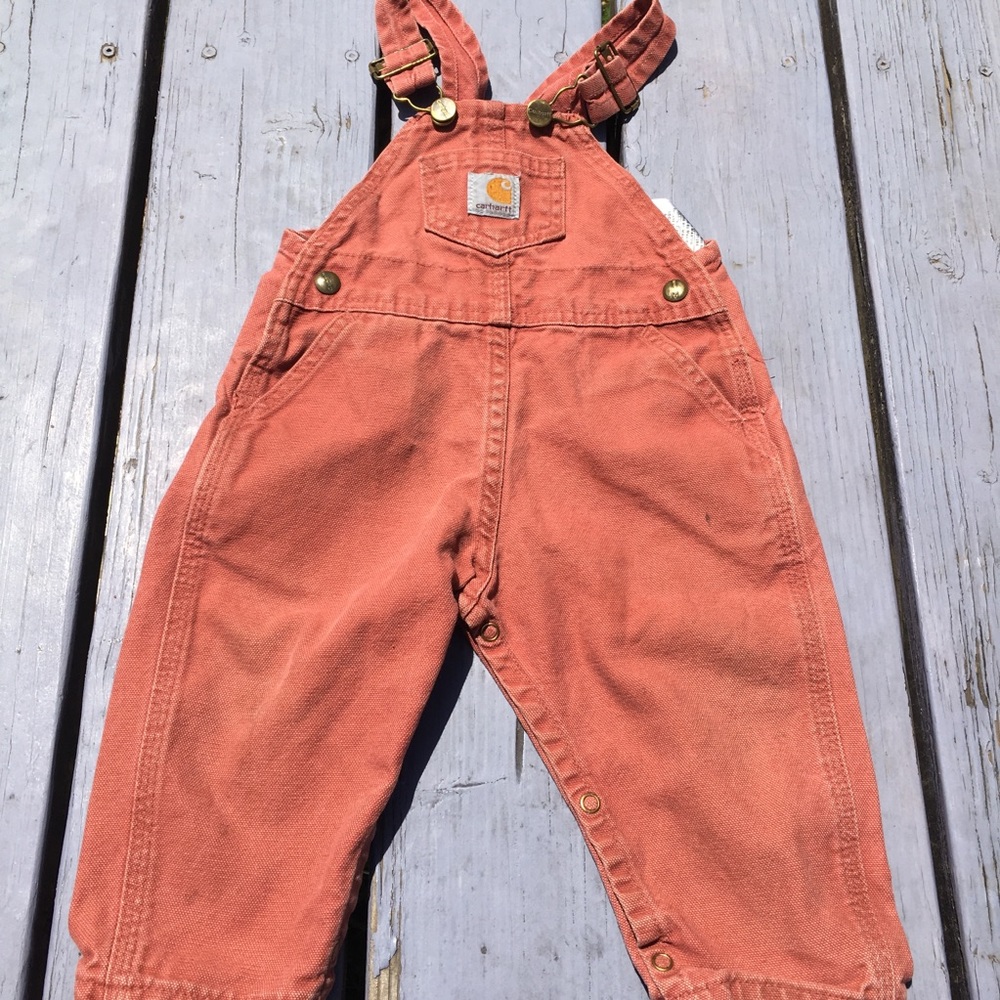 Carhartt Bibs